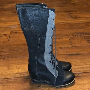 Size 7 Cate The Great Wedge - Sorel Boot